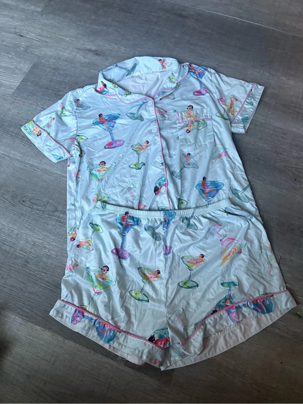 Matching PJ set